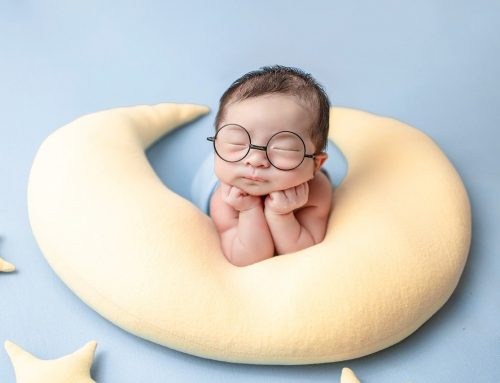 ¿Cómo ve el bebé? La visión del bebé, desarrollo y estimulación durante el primer año