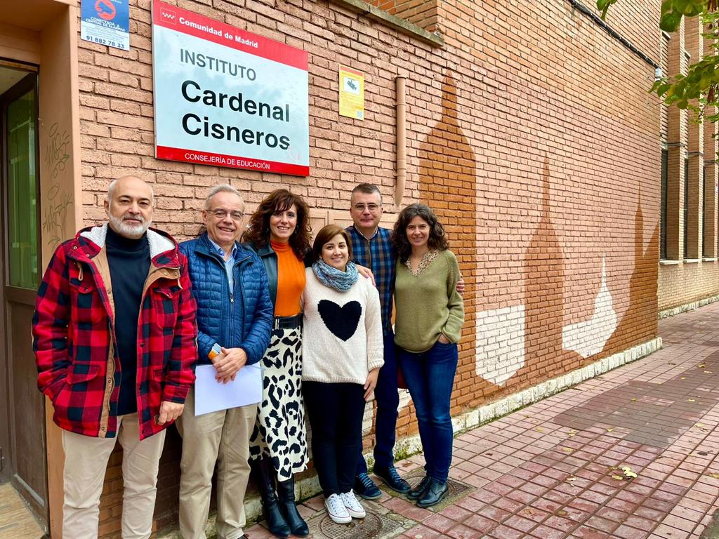 Instituto cardenal cisneros